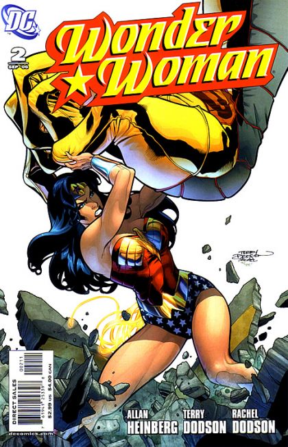 Wonder Woman #2 (2006)