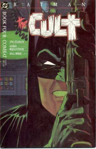 Batman: The Cult 4 (1988)