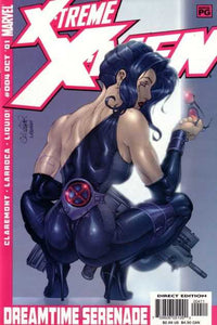 X-Treme X-Men #4A (2001)