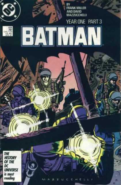 Batman #406 (1987)