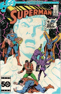 Superman #414A (1985)
