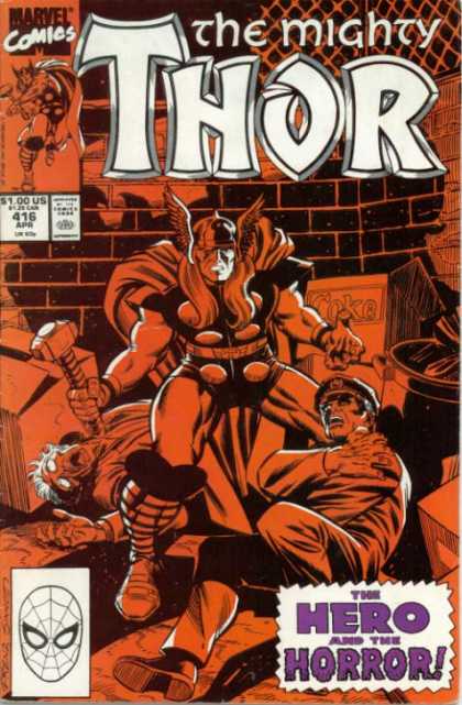Thor #416 (1990)