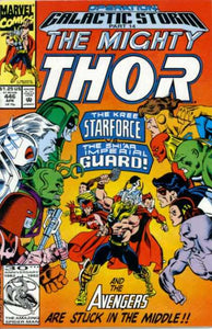 Thor #446 (1992)