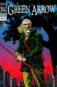 Green Arrow #45 (2005)