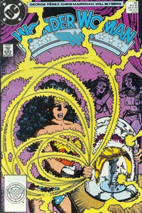 Wonder Woman #33 (1989)