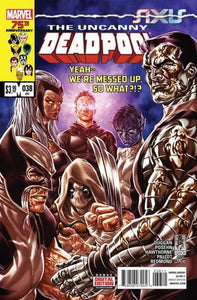 Deadpool #38 (2014)
