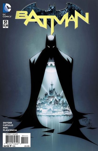 Batman #51A (2016)