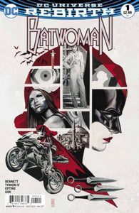 Batwoman #1B (2017)