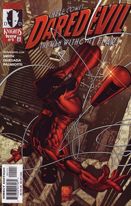 Daredevil #1 (1998)