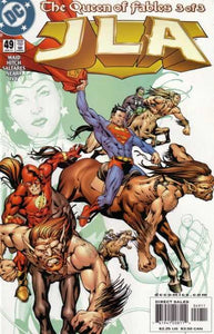 JLA 49 (2001)