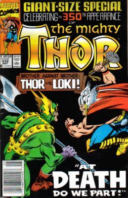 Thor #432 (1991)