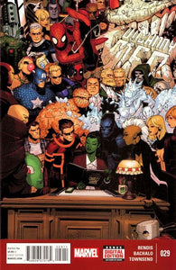 Uncanny X-Men #29A (2014)