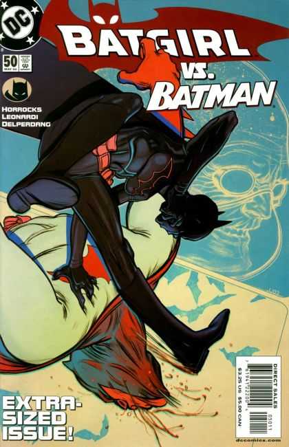 Batgirl #50 (2004)
