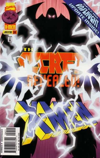 X-Men #54 (1996)