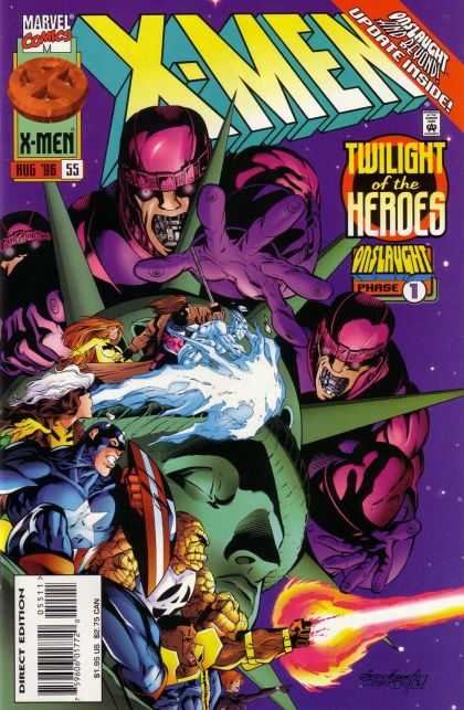 X-Men #55 (1996)