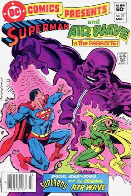 DC Comics Presents #55 (1982)