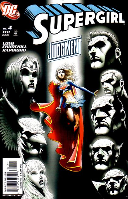 Supergirl #4A (2006)