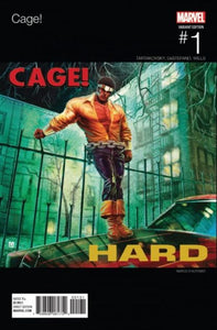 Cage #1C (2016)