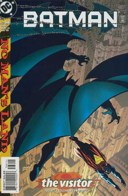 Batman #566 (1999)