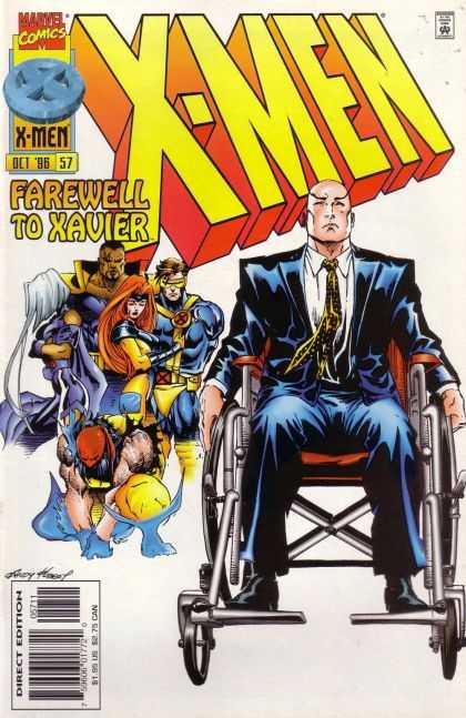 X-Men #57 (1996)