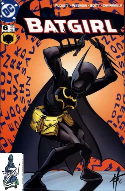 Batgirl #6 (2000)