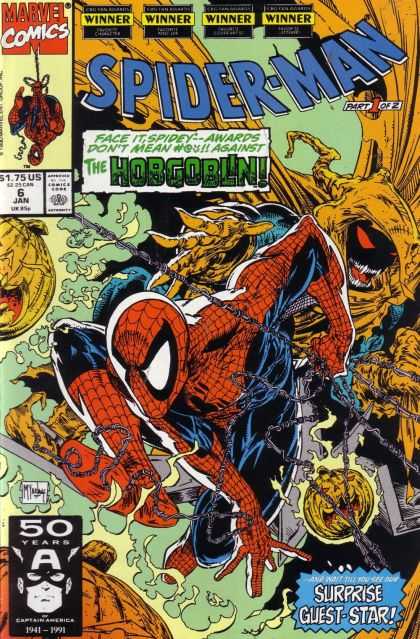 Spider-Man #6 (1991)