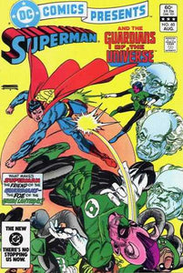 DC Comics Presents #60 (1983)