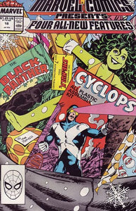Marvel Comics Presents #18A (1988)