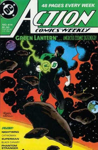 Action Comics #614 (1988)