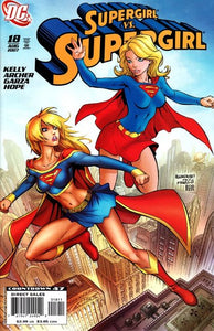 Supergirl #18 (2007)
