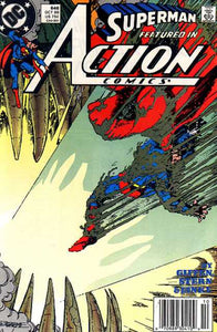 Action Comics #646 (1989)