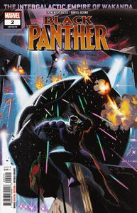 Black Panther #2A (2018)