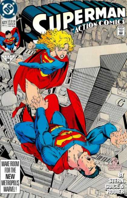 Action Comics #677 (1992)