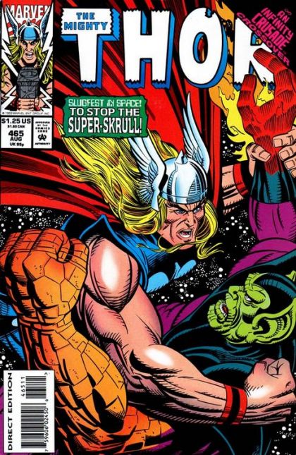Thor #465 (1993)