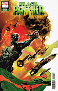 Black Panther #1V (2018)