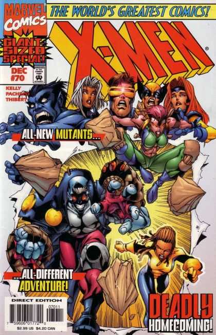 X-Men #70 (1997)
