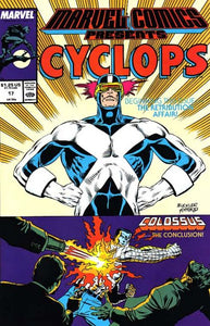 Marvel Comics Presents #17A (1989)