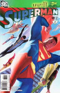 Superman #681A (2008)
