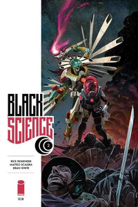 Black Science #2 (2013) NM/M
