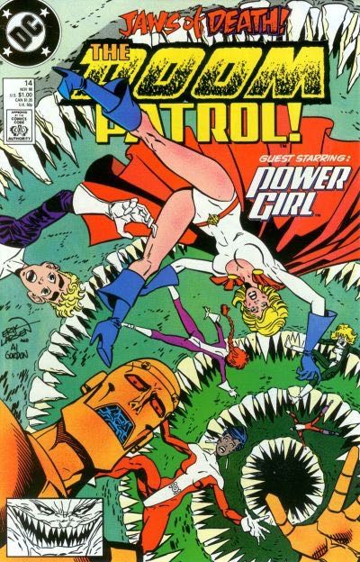 Doom Patrol #14 (1988)