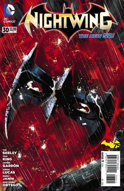 Nightwing #30A (2014)