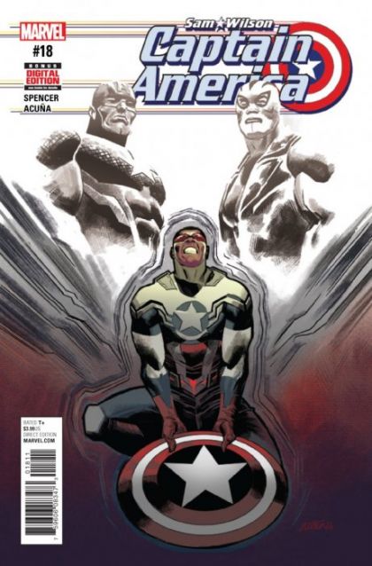 Captain America: Sam Wilson #18 (2017)