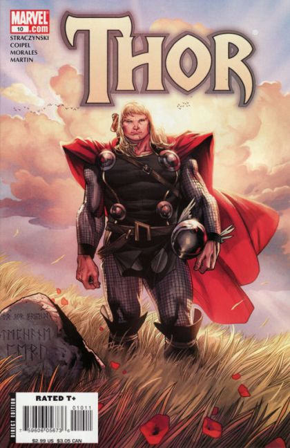 Thor #10 (2008)