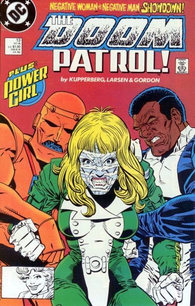 Doom Patrol #13 (1988)