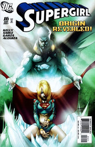Supergirl #16 (2007)