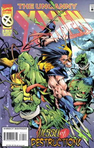 Uncanny X-Men #324A (1995)