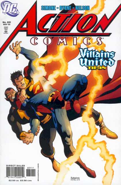 Action Comics #831 (2005)