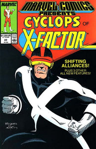 Marvel Comics Presents #22 (1989)