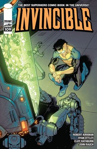 Invincible #109 (2014)