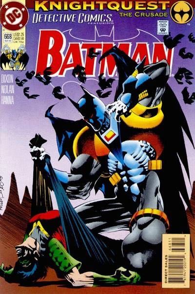Detective Comics #668 (1993)